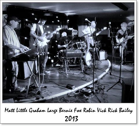 Bobby Bruce All Stars 2013